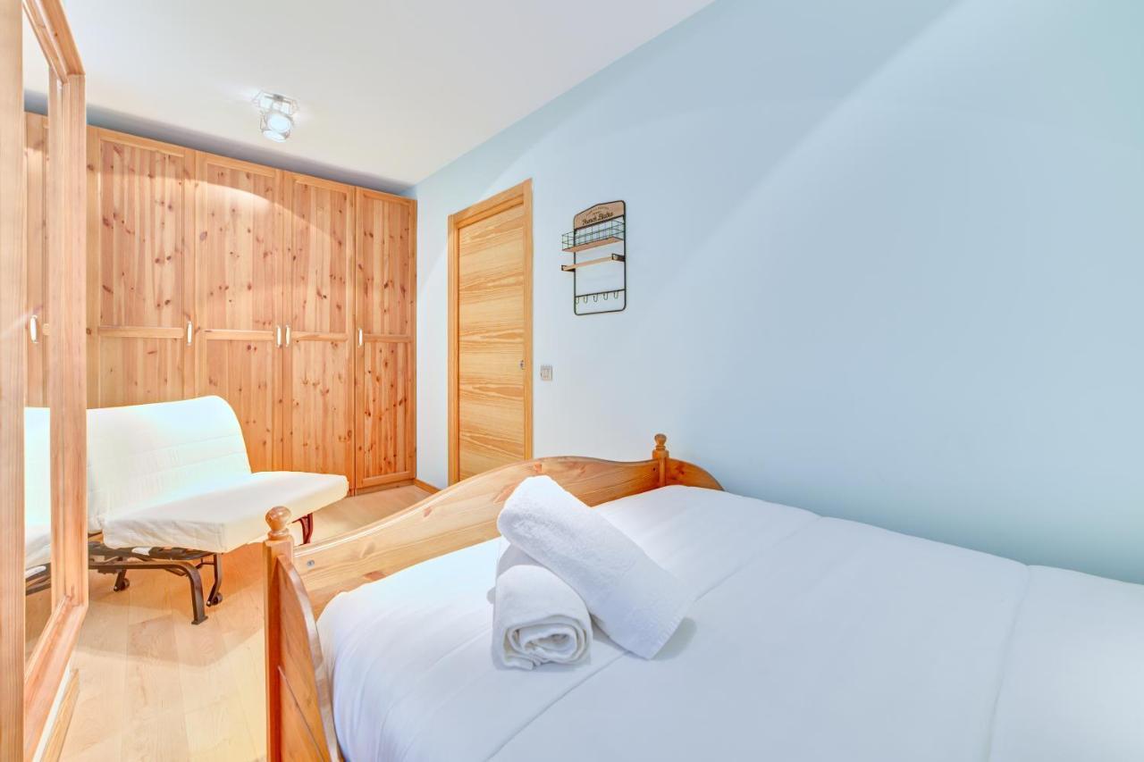 Apartamento La Laurel By Clabao Λογκρόνο Εξωτερικό φωτογραφία