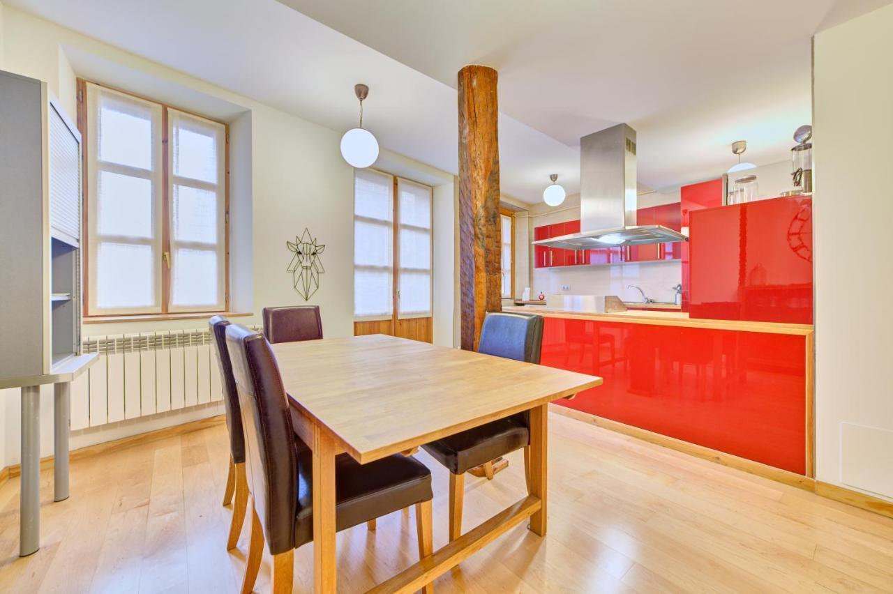 Apartamento La Laurel By Clabao Λογκρόνο Εξωτερικό φωτογραφία